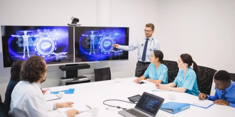 AI as the Backbone of Future Healthcare