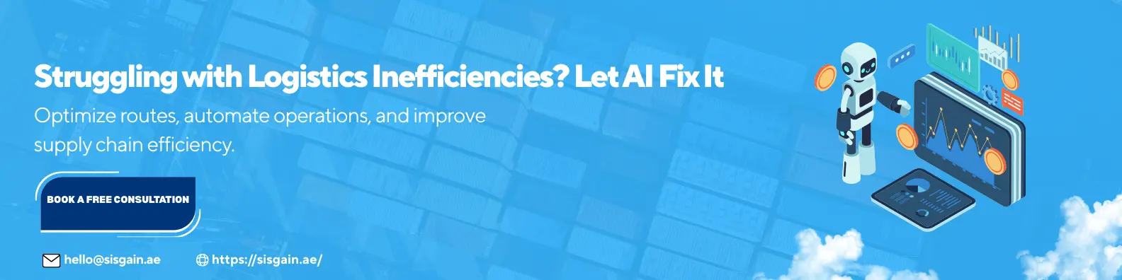 ai logistics efficiency solutions