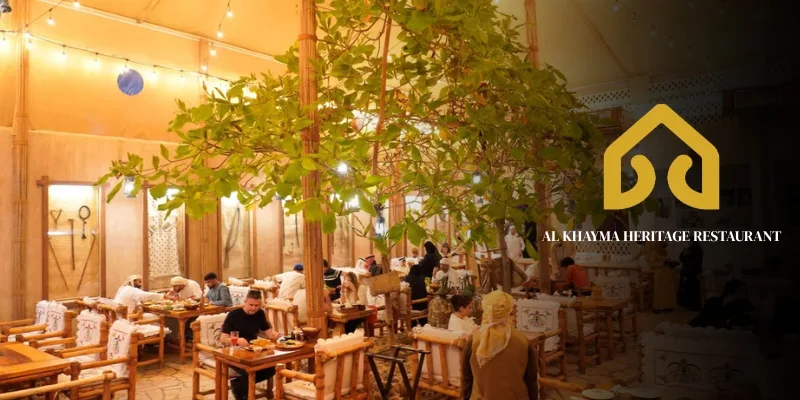 al khayma heritage restaurant