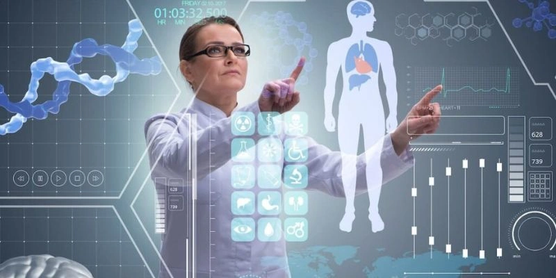 remote patient monitoring AI