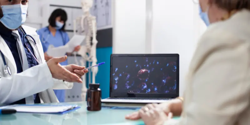 blockchain and telemedicine