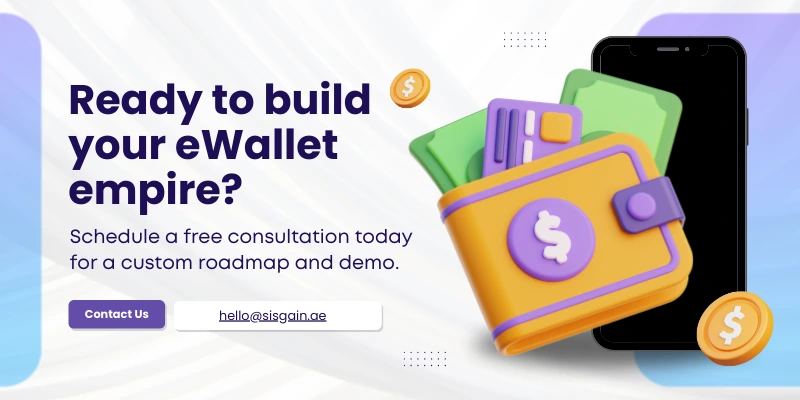 ewallet app development consultation