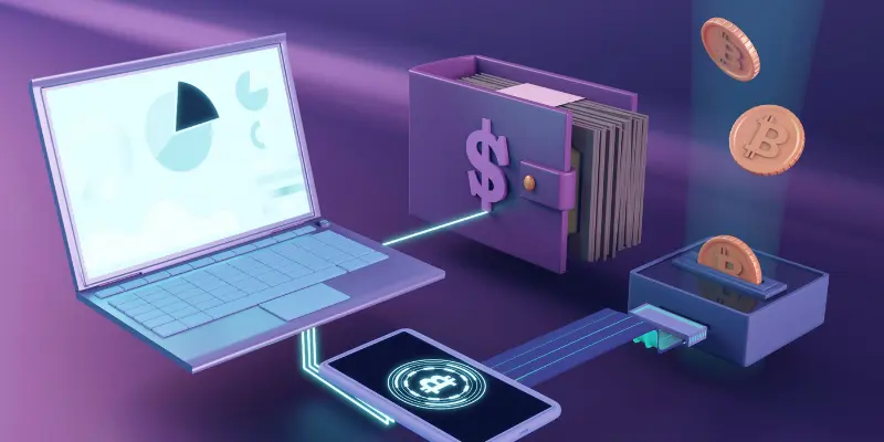 cryptocurrency wallet development