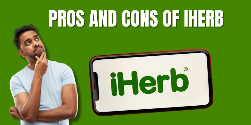pros and cons of iherb