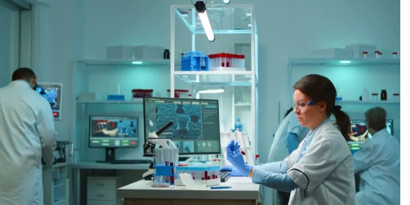 laboratory information management system