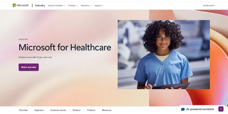 microsoft cloud