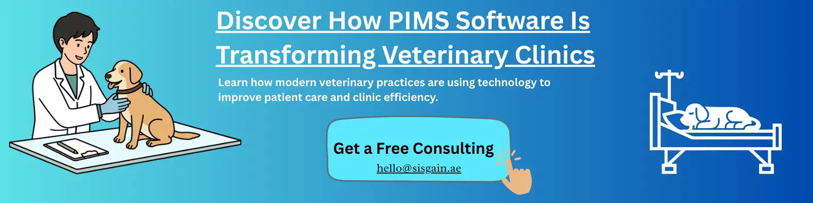 pims software veterinary clinic transformation