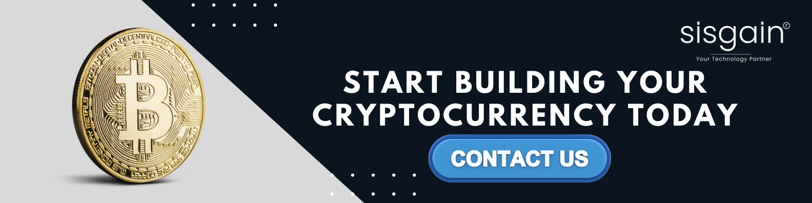 start building your cryptocurrency today