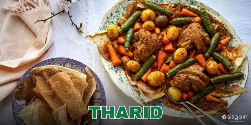 tharid