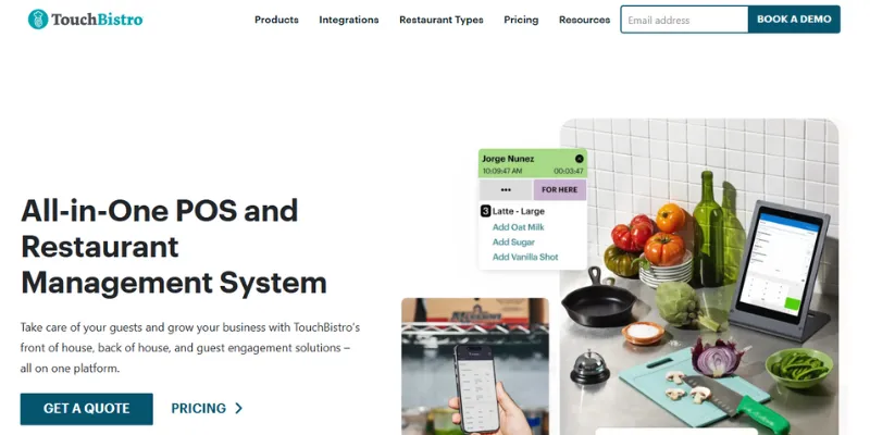 touchbistro pos