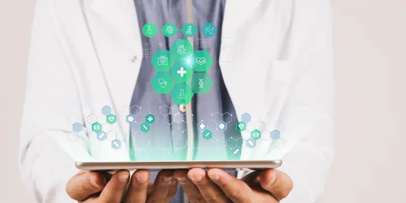 SaaS in healthcre