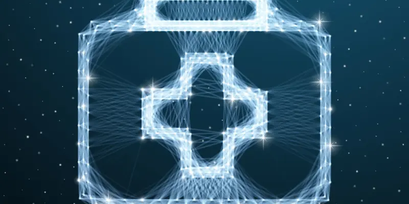 what is blockchain in healthcare